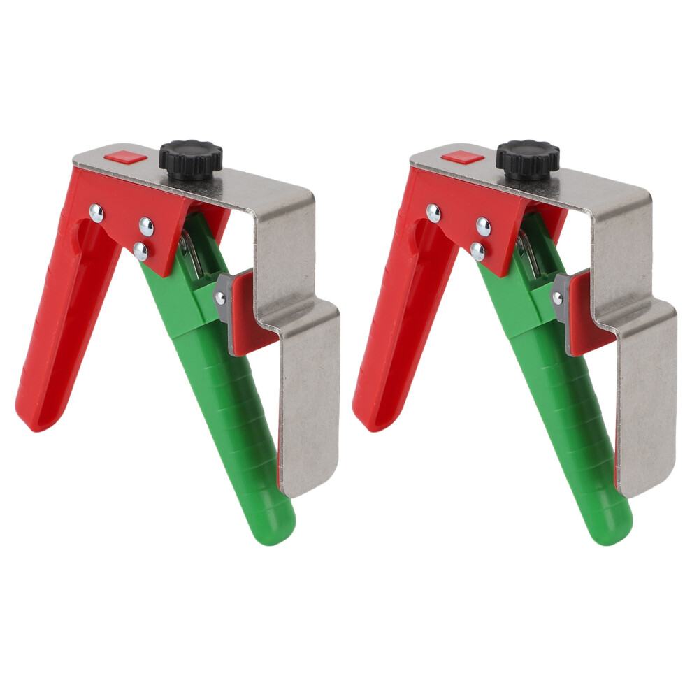 Multifunctional Adjustable Drawer Panel Installation Clamp Â Plastic & Stainless Steel 8481380638984