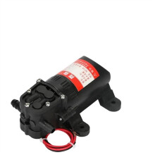 12V Pressure Water Pump 70PSI 3.5L/min Electric Diaphragm for Agriculture and Car Wash