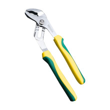 10 Inch Groove Joint Pliers Adjustable Water Pump Pliers CRV Steel NonSlip Grip