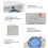 Interrupteur Programmateur pour Horloge de Rue 220V-240V Mécanique, Programmable, Résistant aux Interférences 5