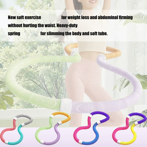 Regulable Exercise Hoops  Without Harming Waist-7 7 7 7 7 2