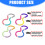 Regulable Exercise Hoops  Without Harming Waist-7 7 7 7 7 6