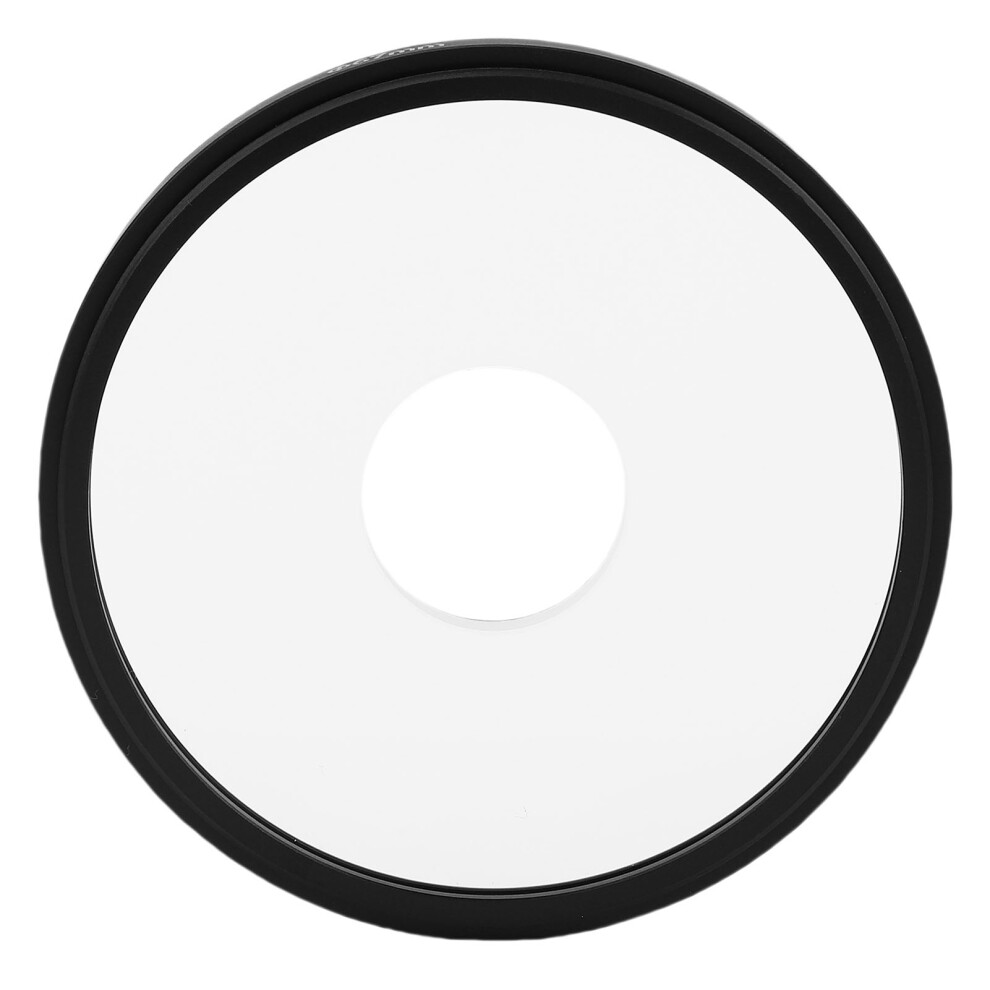 62Mm Center Exposure Lens Filter With 62Mm-67Mm Adapter For Photography & Videography 6911380641674