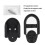 High Accuracy USB Temperature Humidity Data Logger - ABS, Wide Range 5