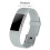 Εξατομικεύστε το Fitbit Charge2 σας με κομψά, αδιάβροχα λουράκια, σχεδιασμένα τόσο για 2