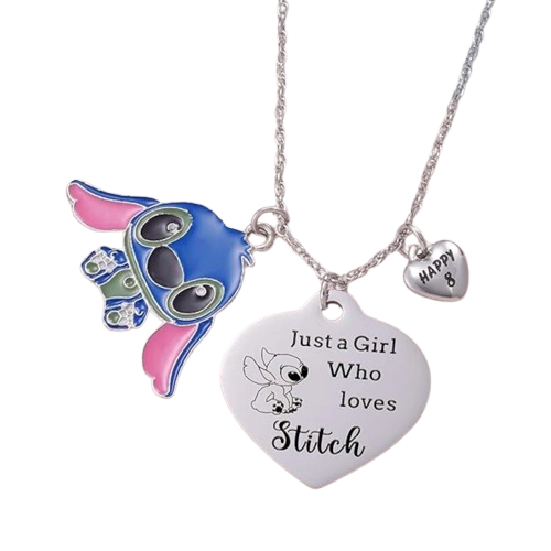 Γλυκά δώρα γενεθλίων για λάτρεις της βελονιάς με χαραγμένο μενταγιόν, γοητευτικό