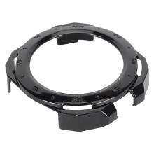 Miljøvenligt beskyttelsesetui, stødsikker beskyttelse, præcise udskæringer, fuld dækning af ramme, slidstyrke, ultratyndt design til Huawei Watch