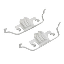 Rear Disc Brake Pad Retaining Clip for BMW 5 Series & X5 (2004-2019)