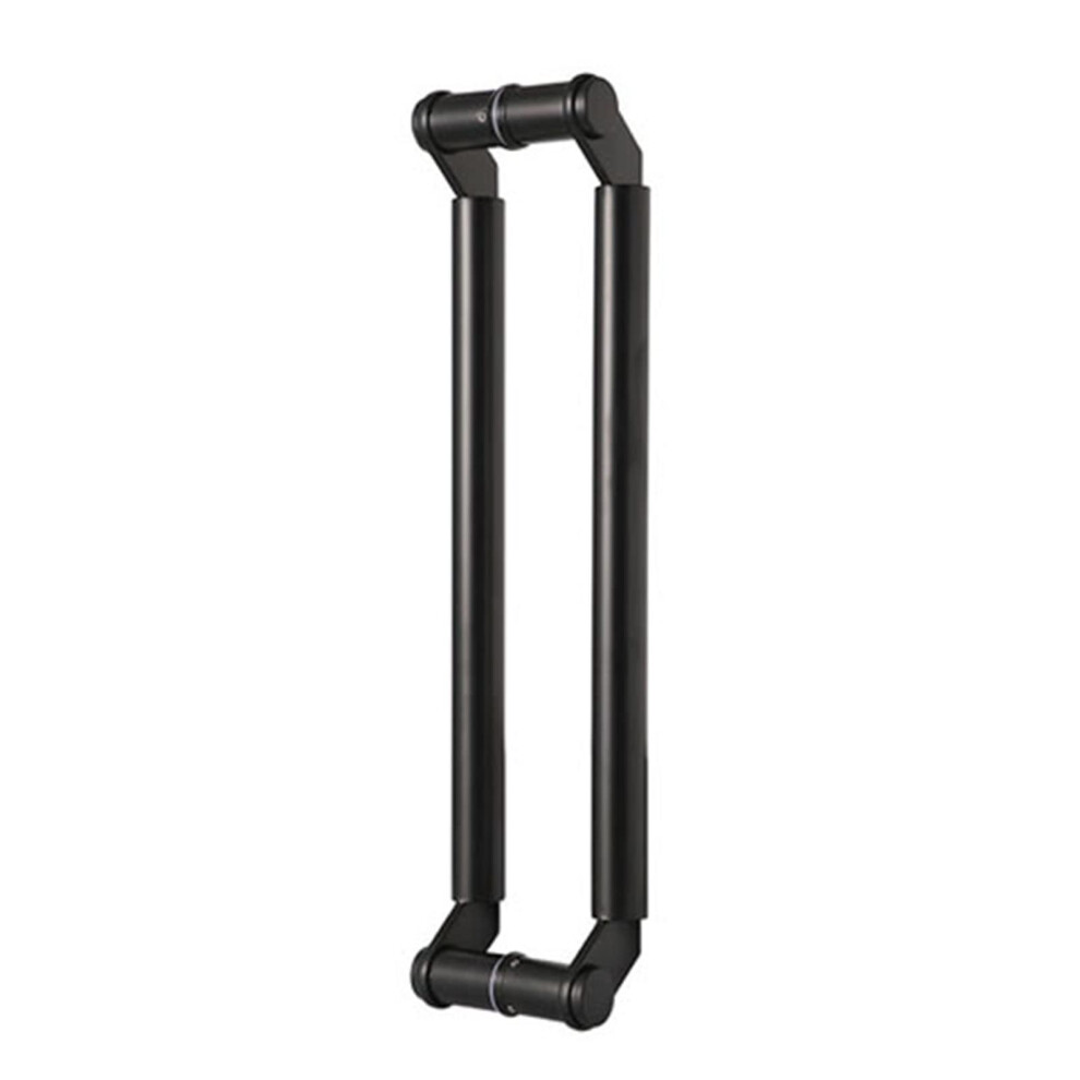 Stainless Steel Barn Door Pull Handle Rustproof Modern Sleek Design For Interior Exterior Glass Doors 9365369432789