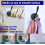 Wall Mounted Coat Rack with Hooks, Waterproof Rustproof, 25lbs Heavy Duty, Matte Black 2Pack 2