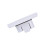 Programmable Touchscreen Thermostat for Central AC, BAC-006AW, 9x9cm 14