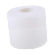(White) Badminton Racket Cushion Film Cover Wrap Provides Comfort And