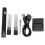 Rechargeable Thread Burning Pen Kit - Digital Display, 650mAh, Black 2