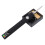 Rechargeable Thread Burning Pen Kit - Digital Display, 650mAh, Black 14