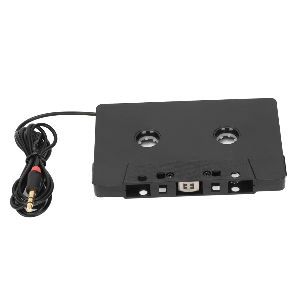 Bluetooth Cassette Adapter With Bluetooth 5.0, 4Channel Stereo Output, Noise Reduction For Car Stereo 9187378077689