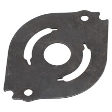 Hydraulic Pump Valve Plate for BDP 10A 51246 Series, Iron, 8.5x6.5cm