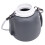Faltbare Hundewasserflasche 800 ml 25  13,5 cm Silikon 10