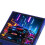 Open Source Retro Handheld Game Console 4" 4000mAh Blue 10
