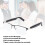 AI Translator Smart Glasses, Bluetooth 5.4, 80mAh, 100+ Languages 8