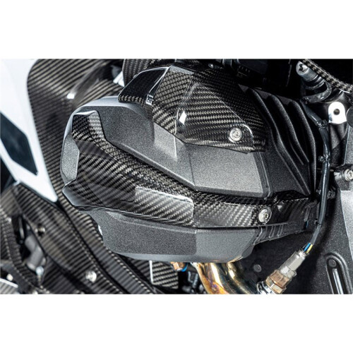 Motorcycle Cylinder Guard Engine Guards Engine Protector Cover for  R1300GS R1300 GS Accessories Black 2