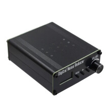 Audio Signals Digital Noise Reducer NR Low Pass Filter (LPF) for Radio Shortave Withou DSP
