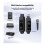 48V UHF Wireless Microphone Converter XLR Transmitter and Receiver Microphone Wireless System for All Kind Microphone A 10