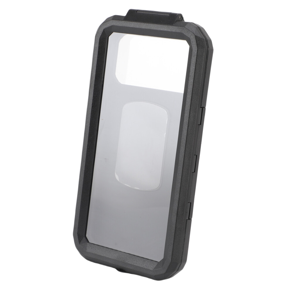 Waterproof Bike Phone Mount 360 Rotation For 5.5-6.8 Inch Touchscreen 7641380643789