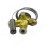 TE2 068Z3403 Expansion Valve Compressor Valve for R404A High Performance 5