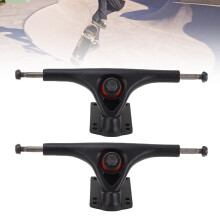 7 Inch Aluminum Alloy Heavy Duty Longboard Trucks for Dancing Skateboards