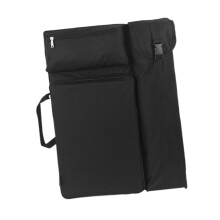 Art Portfolio Case Style A, Artists Backpack, WaterResistant Carrying Bag, Travel Sketch Bag For Art Supplies
