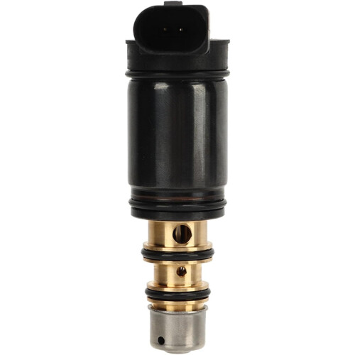 AC Compressor Control Valve for 2.0L Engine, Precise Fit Replacement for 6SEU14C Compressor 2