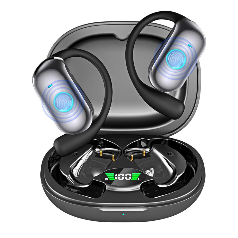 Ai Translator Earbuds With Realtime 144 Languages, Bluetooth Language Translator For Travel And Business 9187378083147