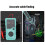 Underground Cable Locator Anti Interference Multifunctional Wire Finder 3,000m 7