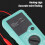 Underground Cable Locator Anti Interference Multifunctional Wire Finder 3,000m 11