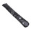 PU & Velvet Alignment Stick Cover for Training, Scratchproof Black 12