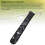 PU & Velvet Alignment Stick Cover for Training, Scratchproof Black 5