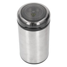Electric Coffee Grinder 200W Stainless Steel Cutter 18cm Black