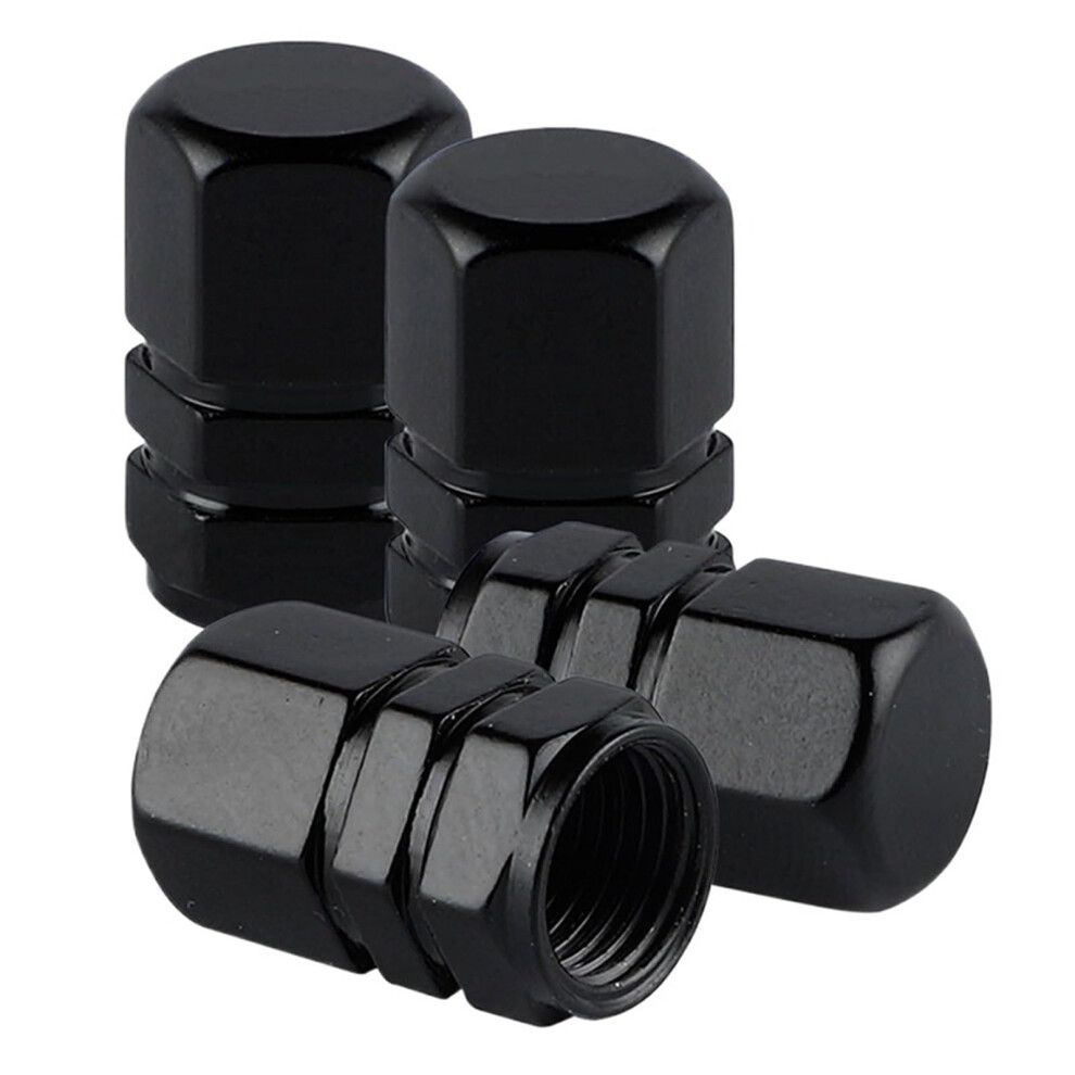 80Pcs Aluminum Tire Valve Stem Caps Airtight Seal Universal Fit For Cars And Motorcycles 9094768197875