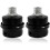 2 Pack 1/2 Inch Air Compressor Silencer Noise Reduction Filter with Universal Compatibility 3