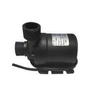 24V 12V  Pressure Submersible Water Pump for Irrigation Solar Powered Ultra Quiet Brushless
