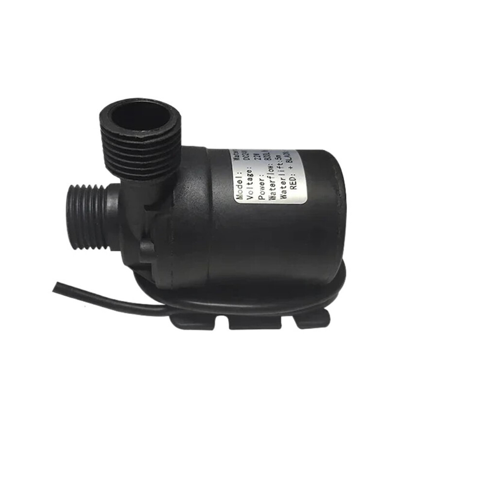 24V 12V Pressure Submersible Water Pump For Irrigation Solar Powered Ultra Quiet Brushless 9094768198117