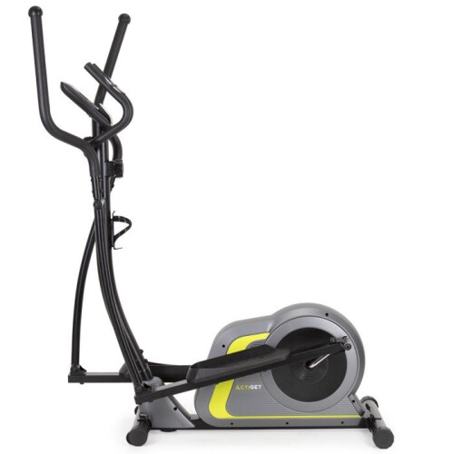 Elliptische trainer - SPRINGOS - Magnetisch - Stil - Modern design - Gewrichtsbescherming