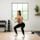 Kettlebell - SPRINGOS - 10 Kg - Macio - Ergonômico - Bege 4