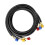 Refrigerant Charging Hose Set with ColorCoded Quick Connect and Control Valves for HVAC 1