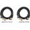 Refrigerant Charging Hose Set with ColorCoded Quick Connect and Control Valves for HVAC 4