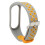 Ανθεκτικό στον ιδρώτα λουράκι καρπού για Xiaomi Mi Band Μαλακό και ελαφρύ ανθεκτικό 3