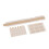 Slim Transparent Plastic Double Sided Filter Adhesive Strip 10mm x 1m 11