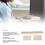 Slim Transparent Plastic Double Sided Filter Adhesive Strip 10mm x 1m 5