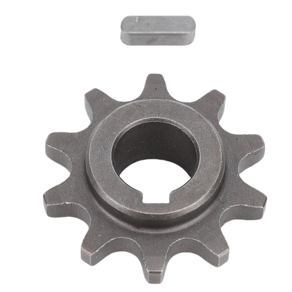 420 10T Chain Sprocket 5/8In Axle For Mini Bike Go Kart Parts 3121380646743