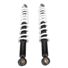 Verstellbarer 275 mm Stahllegierungs-Motorradstoßdämpfer für ATV & Scooter